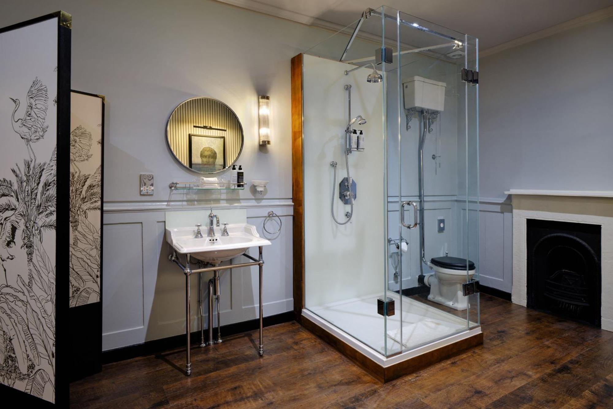 Abbey Hotel Bath, A Tribute Portfolio Hotel Exteriör bild