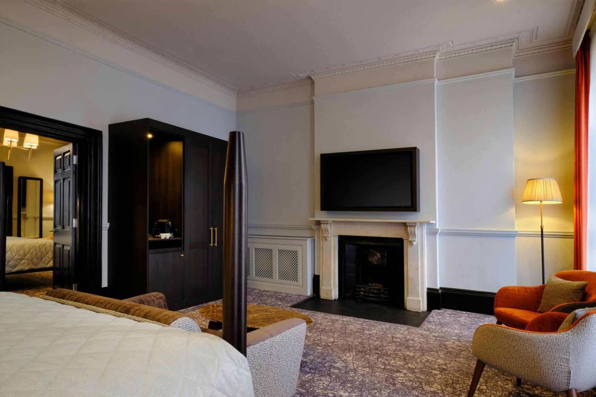 Abbey Hotel Bath, A Tribute Portfolio Hotel Exteriör bild